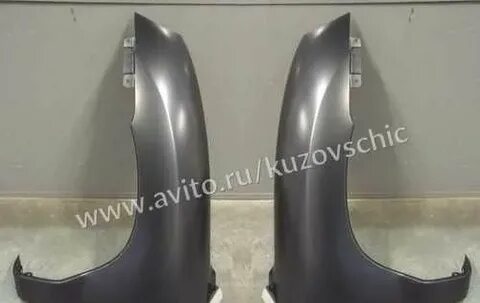 Крыло санта фе классик