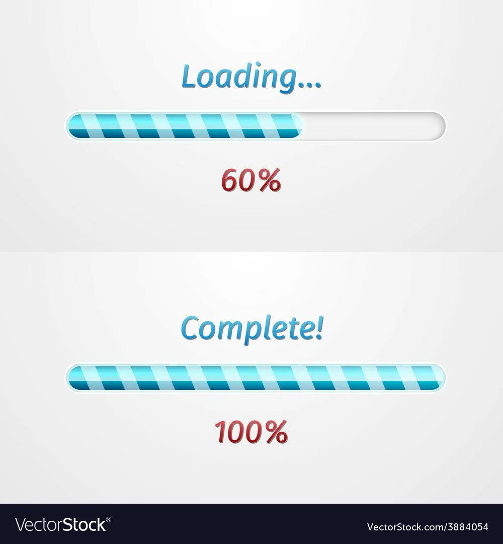 Loading completed