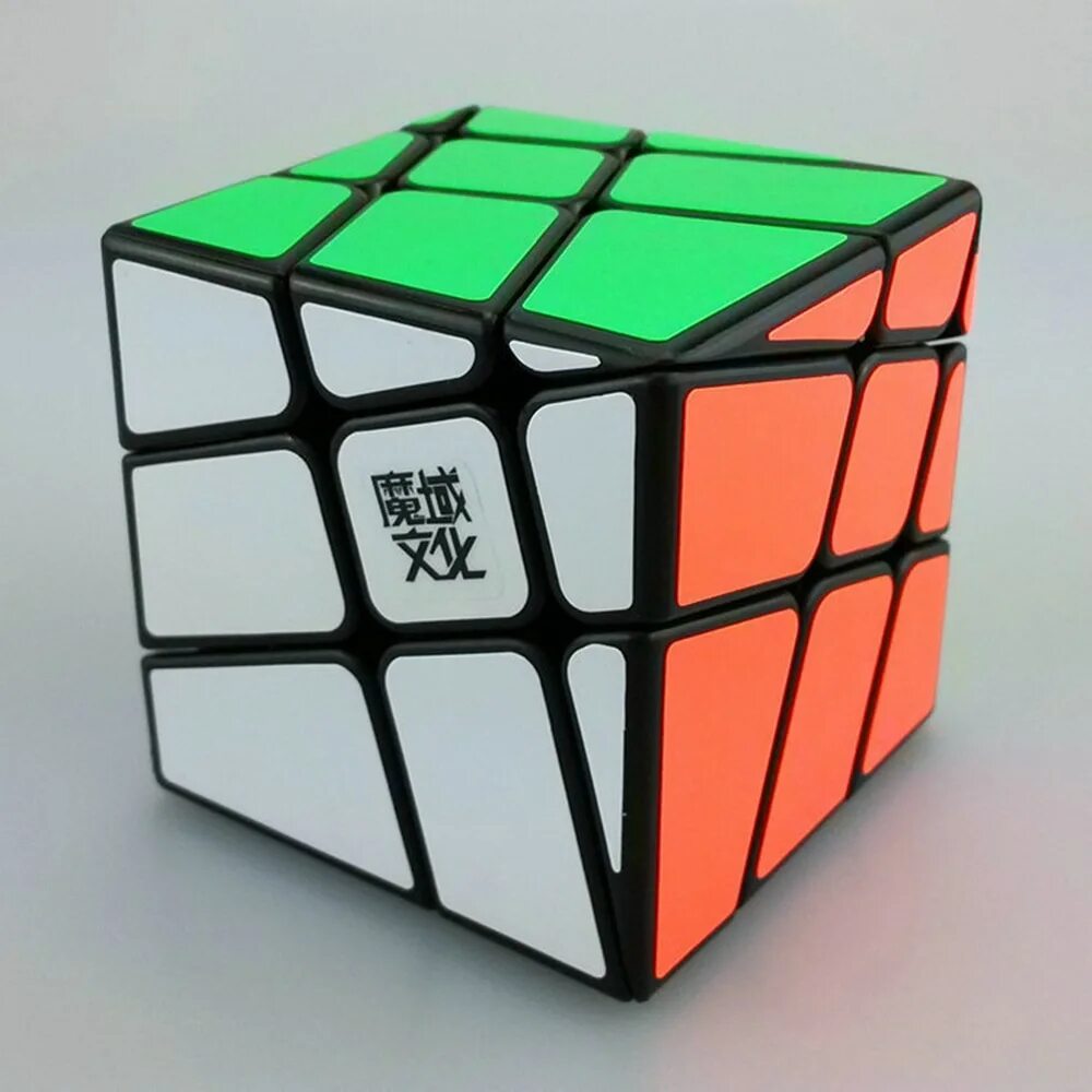 Color cube. MOYU 3x3x3 Волшебный куб. Головоломка MOYU Crazy Fisher Cube. Головоломка MOYU Crazy Yileng Fisher's Cube. Shengshou Crazy Cube 2 2.