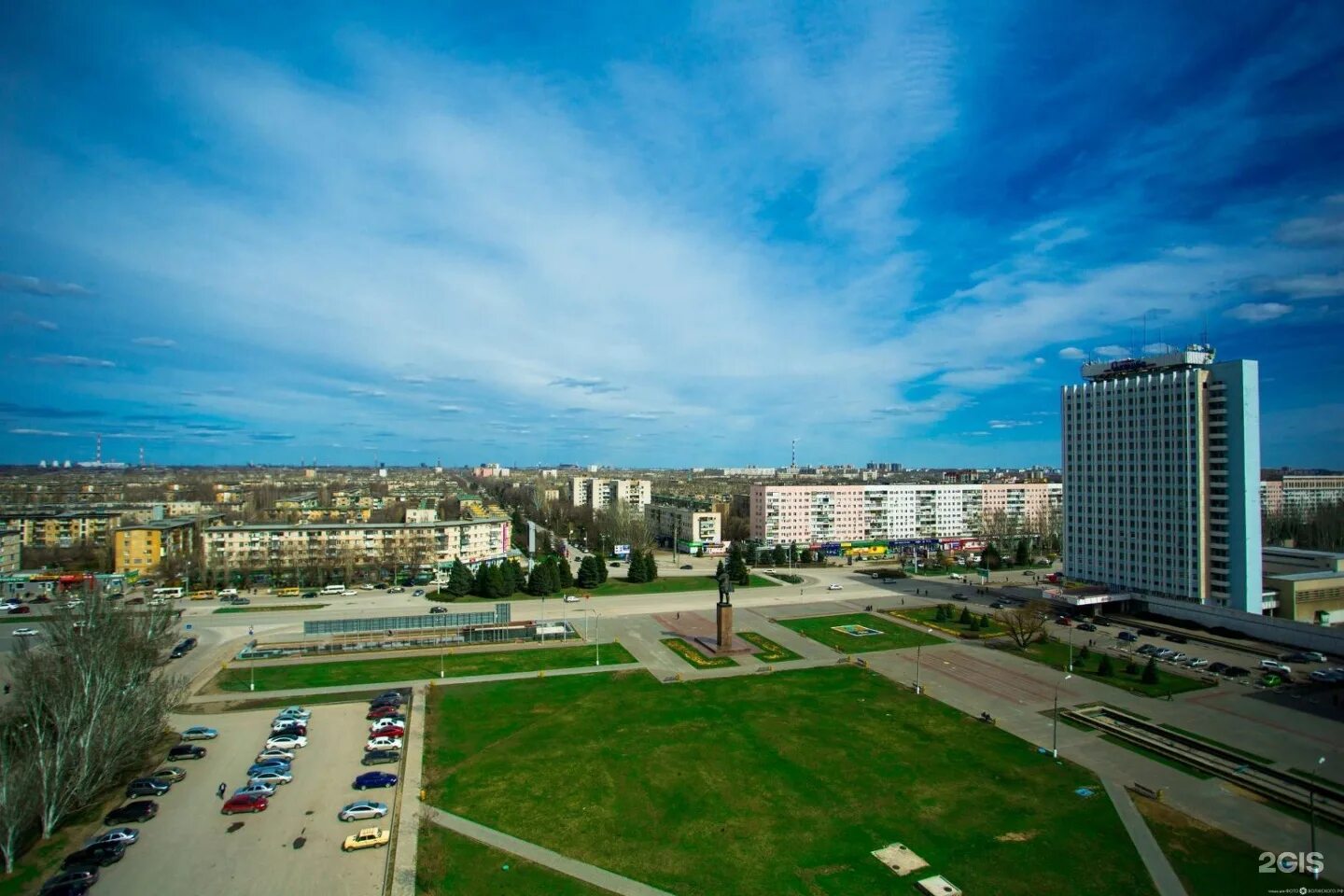 Сколько лет волжскому волгоградской