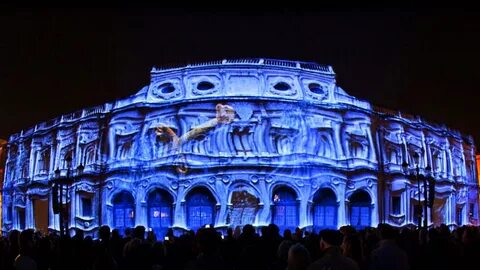 Video mapping