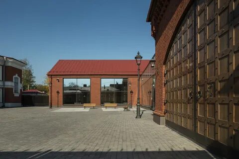 Обуховская мануфактура
