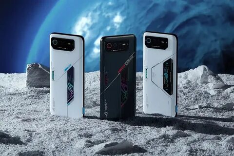 Игровые смартфоны rog