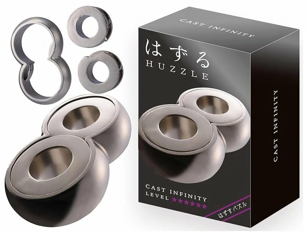 Puzzle cast infinity hz 6-07. Головоломка infinity. Головоломка каст инфинити. Cast infinity головоломка. (ханаяма хазл каст инфинити).