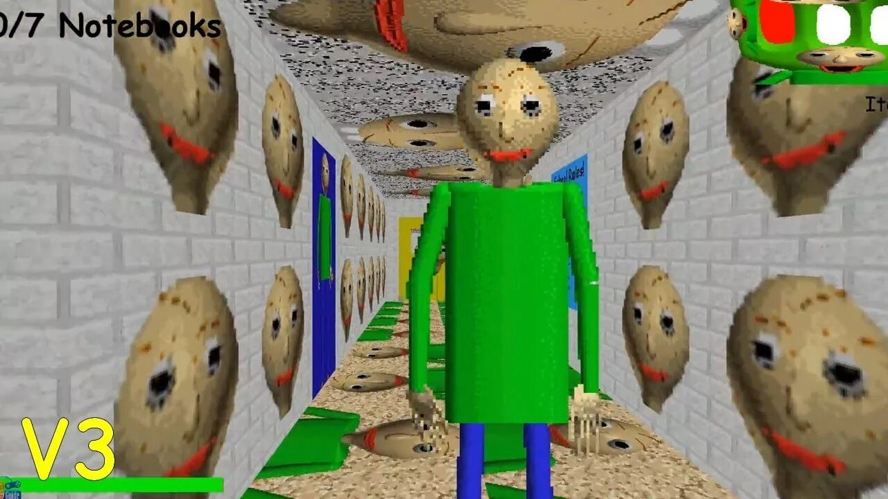 Модель балди. Бесплатные моды на балди. Балди мод. Baldi basics мод. Baldi s basics 1.