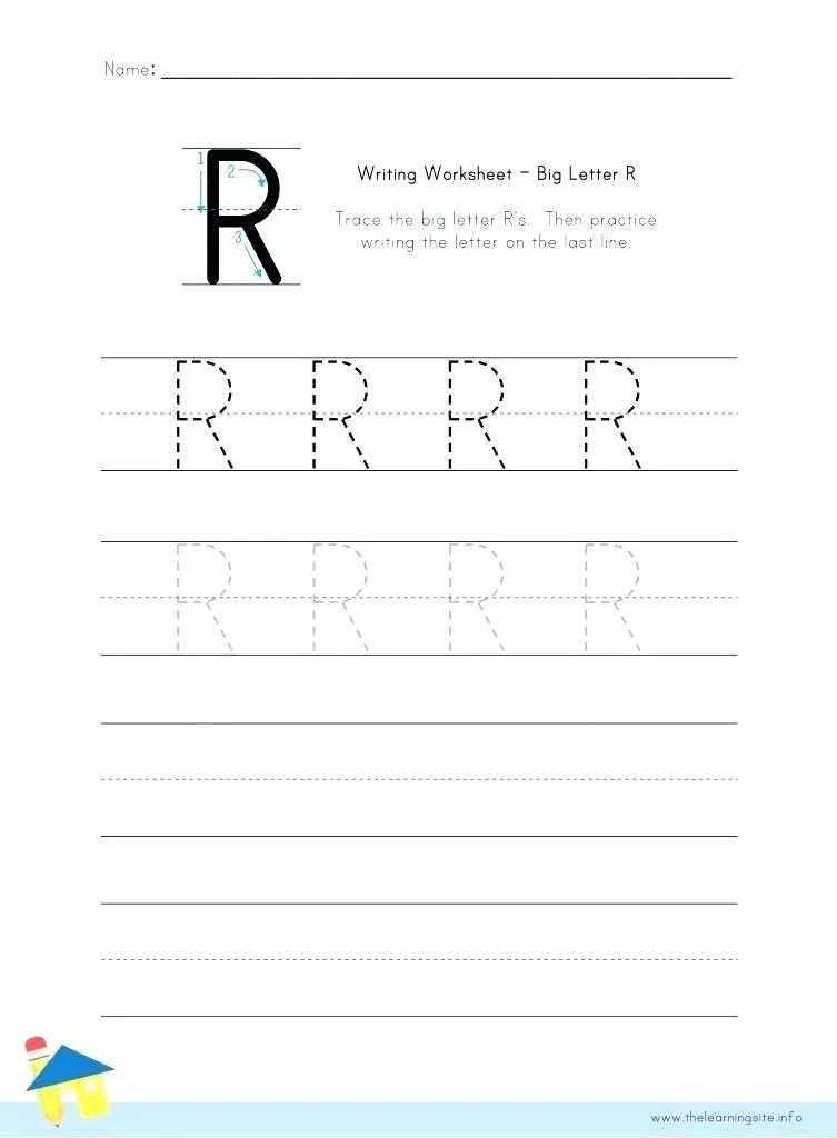 Tracing r