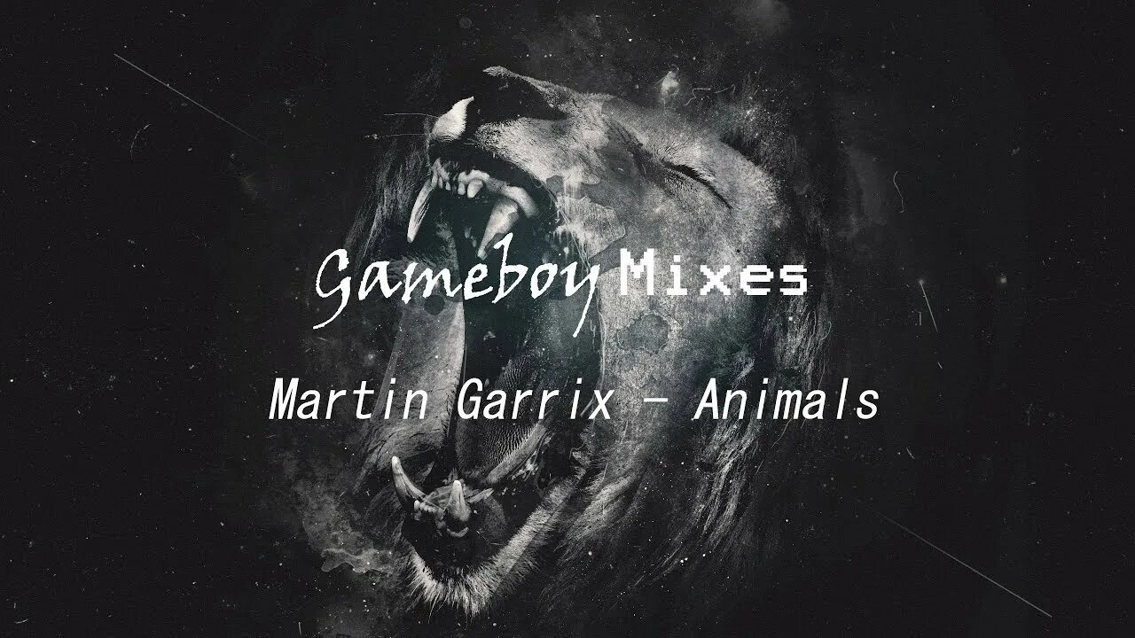 Martin Garrix animals. Animals Martin Garrix Slowed.