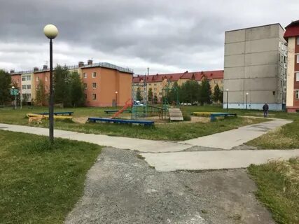 Лангепас ул