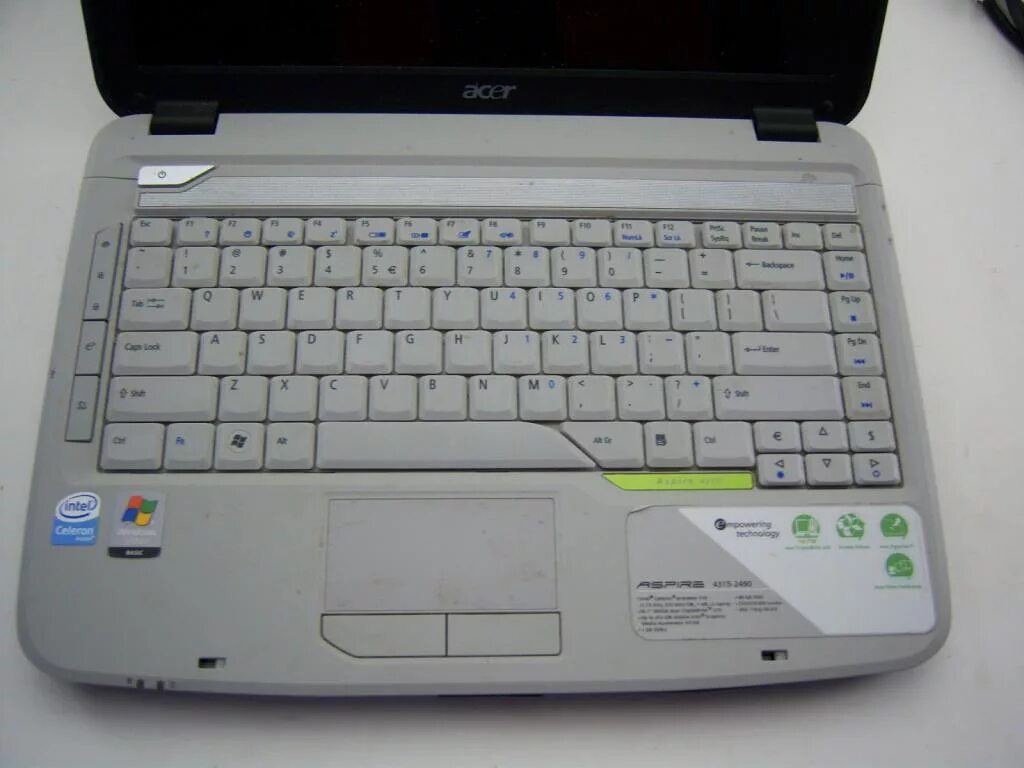 Acer aspire 4315 характеристики. Aspire 4315-101g08mi. Acer aspire 4315. Асер аспире 4315. Acer aspire 4315.