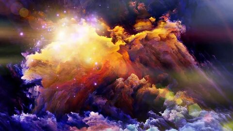 Colorful miracle