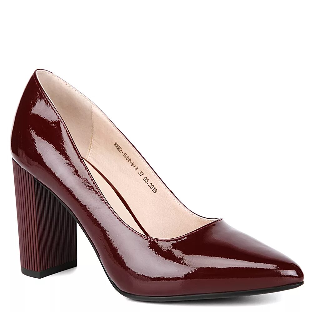 Туфли-лодочки. Эконика рубан. Клотильда обувь. Три туфли. 3 туфля.