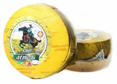 Сыр арамель с пажитником
