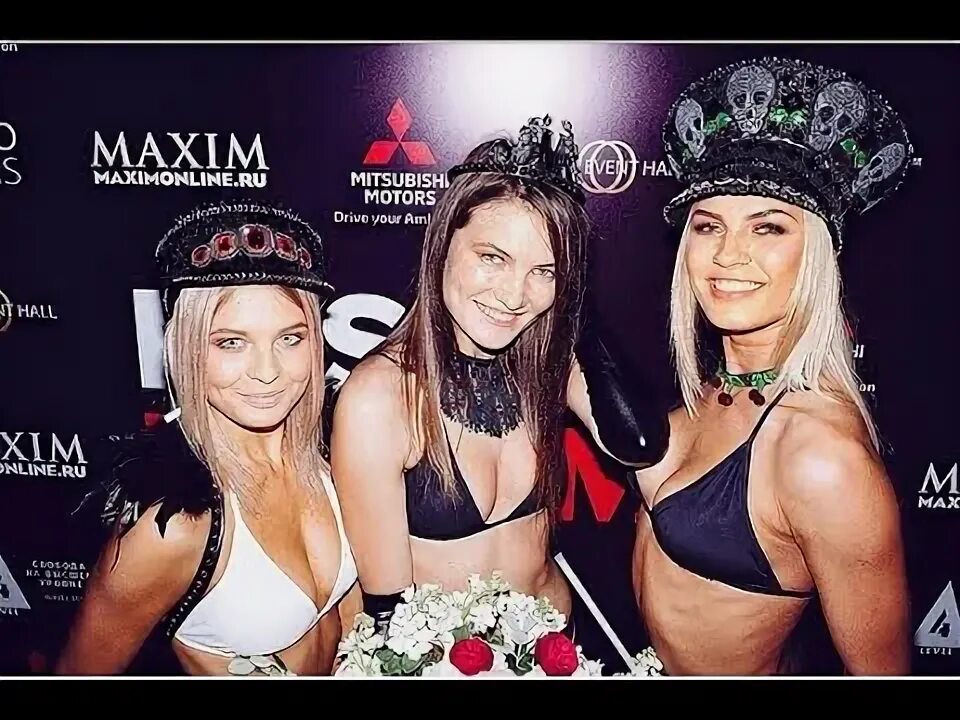 Елизавета Шишкина - участница конкурса Мисс MAXIM 2020