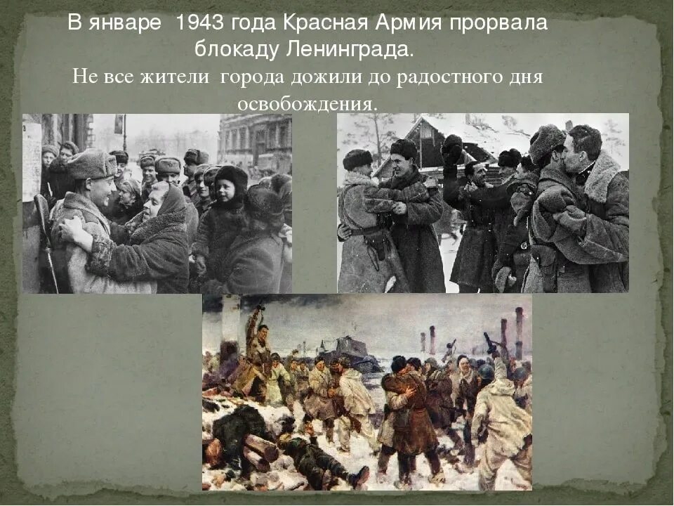 Прорыв блокады 1943. Прорыв блокады Ленинграда (12–30 января 1943). Прорыв блокады Ленинграда в 1943 году. 18 Января 1943 прорвана блокада. Прорыв блокады какой год