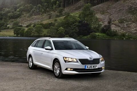 Skoda superb из китая