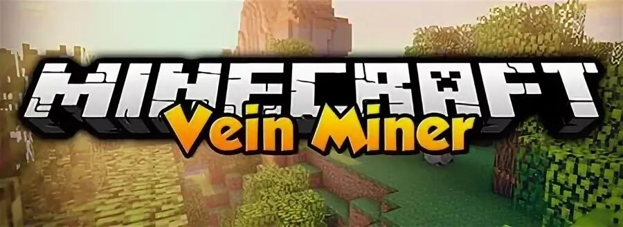 Veinminer 1.20 1