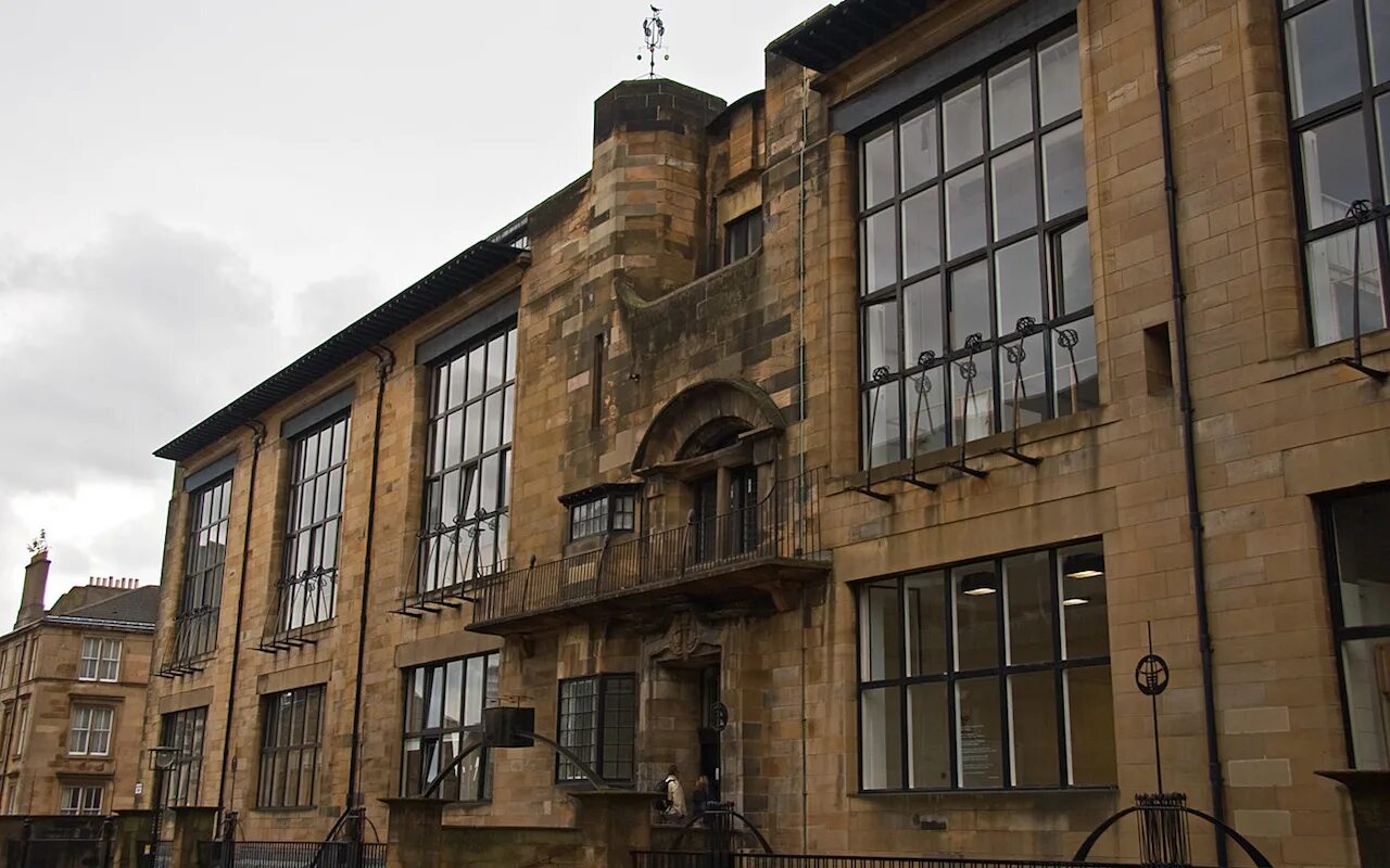 Школа искусств в глазго макинтош. Макинтош художественная школа в глазго. Школа глазго. Ч. Школа искусств глазго.