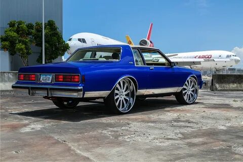 Box chevy on 28s