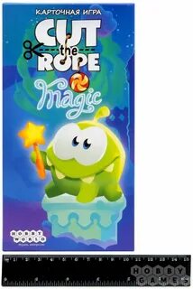 Cut the rope magic