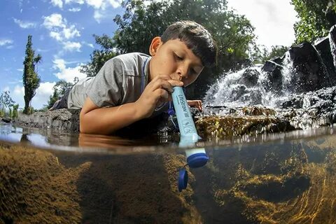 Поход вода