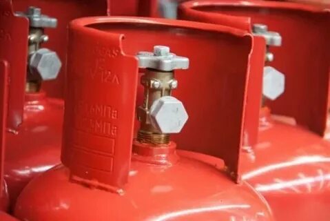 Учет сжиженных газов