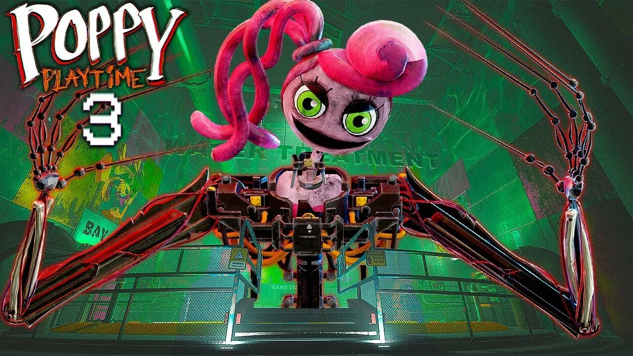 Догдэй поппи плейтайм 3. Игра Poppy Playtime 3 глава. Поппи анимейшен. Эксперимент 1006 прототип Поппи Плейтайм. Poppy Playtime Чаптер 3.