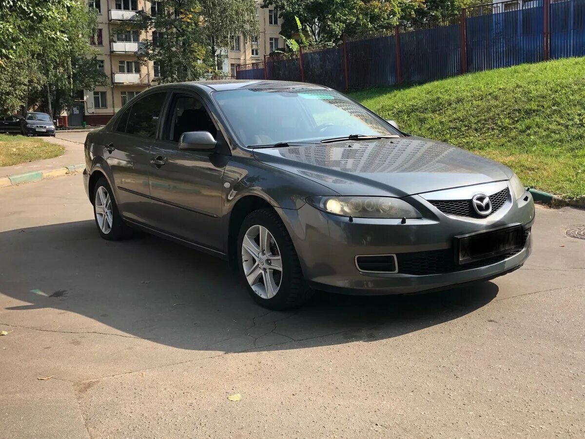 Mazda 6 gg 2007