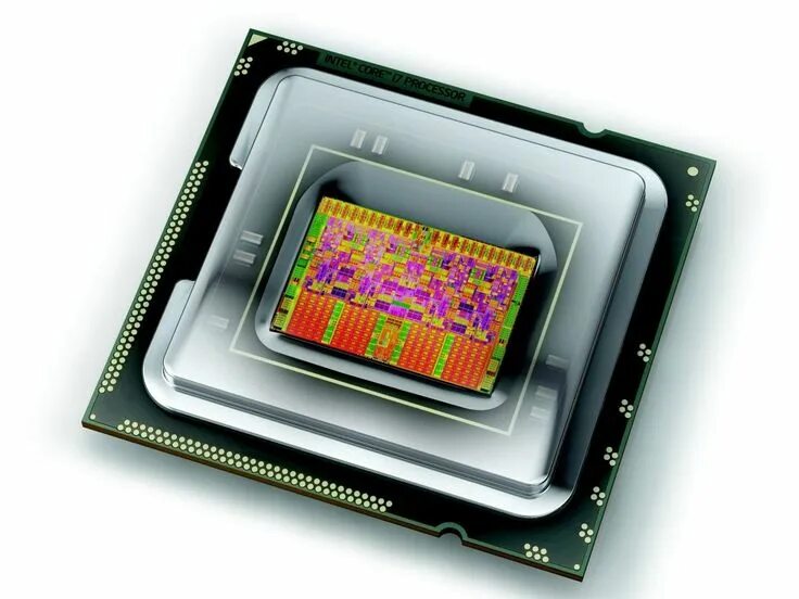 Cpu ia cores