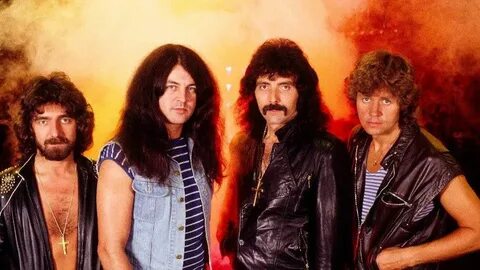Ian gillan tony iommi