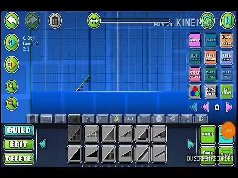 Как сделать босса в geometry dash. Как сделать босса в geometry dash