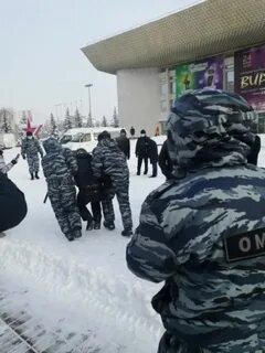 Уфа протесты сегодня