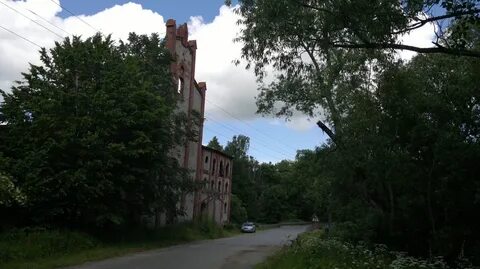 Корнево багратионовский
