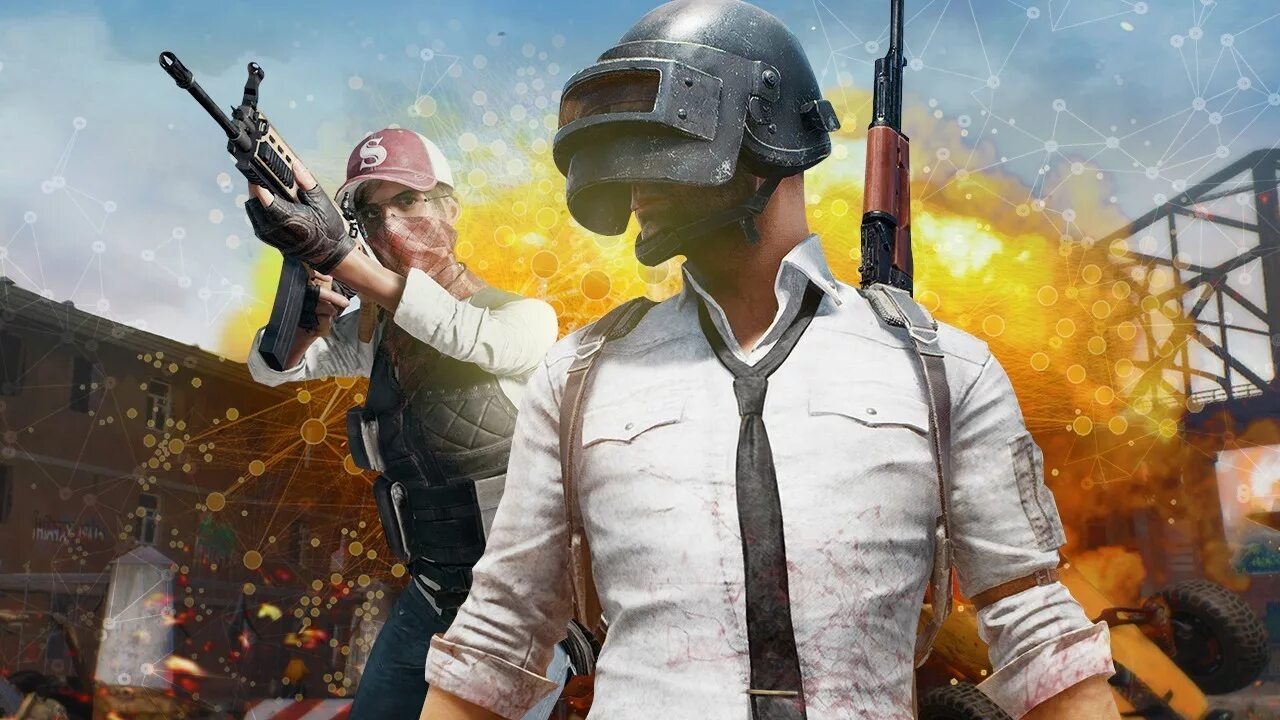 Сколько лет pubg