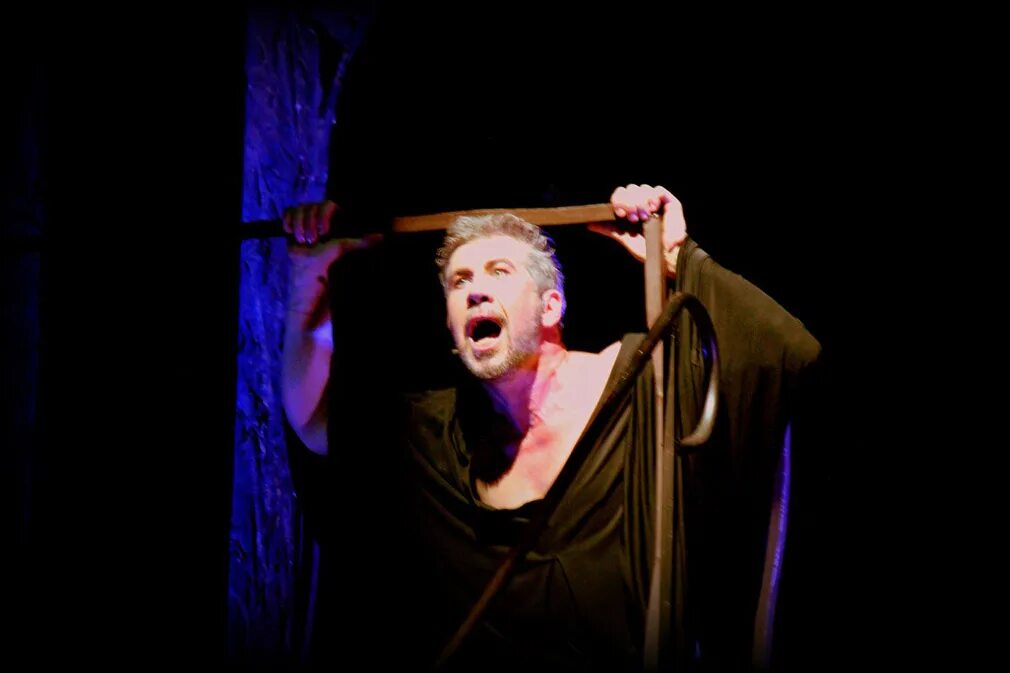 иисус христос суперзвезда уфа