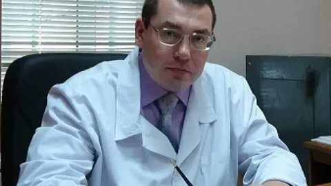 Главный врач психоневрологического диспансера