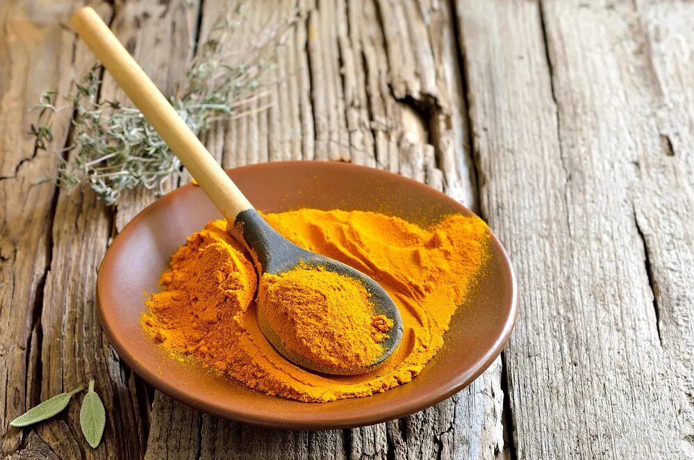 Tumeric