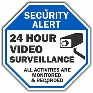 Security alert