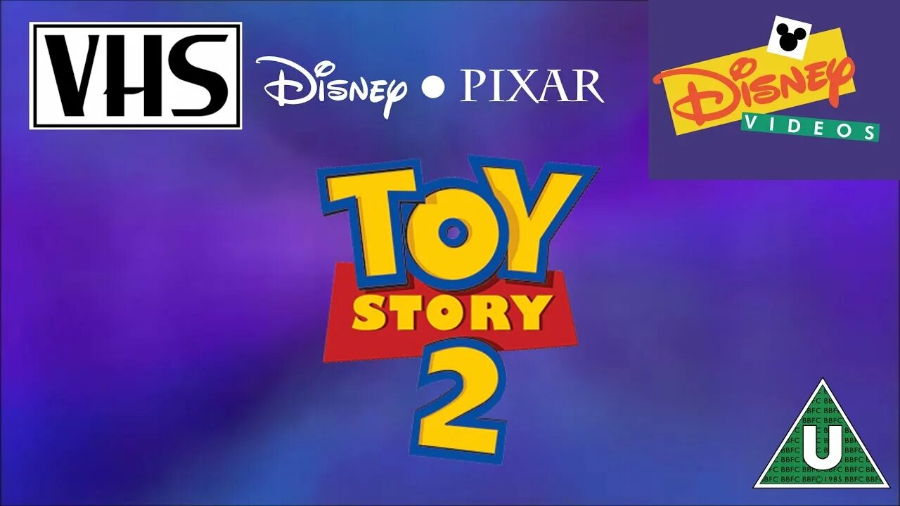 Uk vhs. Toy story 2 2000 VHS. Opening to Toy story 2 2000 VHS. VHS story. Видеосервис VHS 2000.