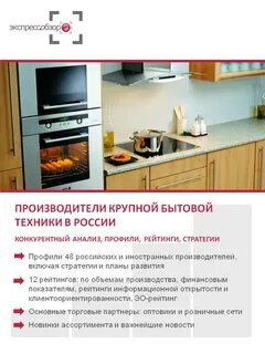 Техника для кухни рейтинг