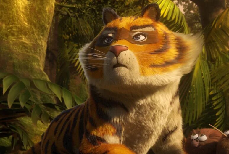 дозор джунглей