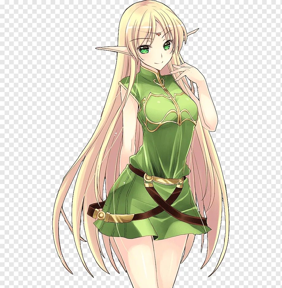 Elf animation