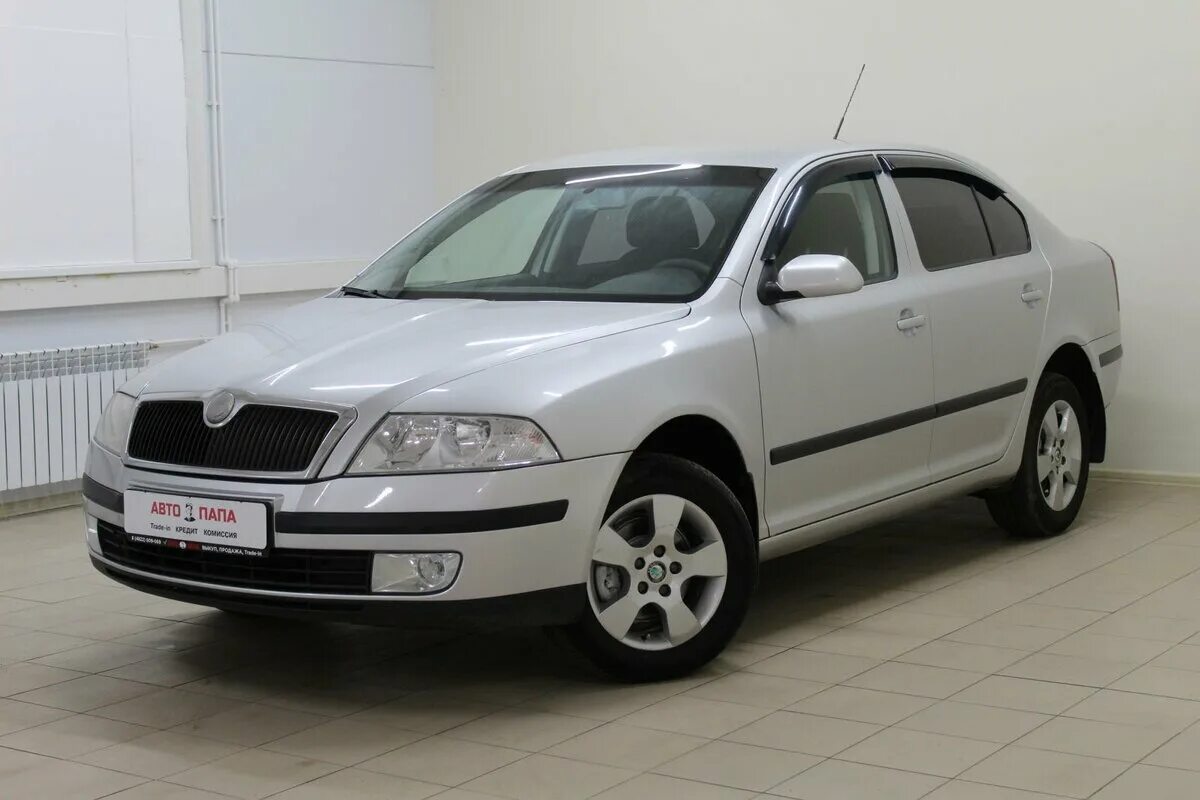 Skoda Octavia a5 лифтбек. Купить шкоду октавию 2007