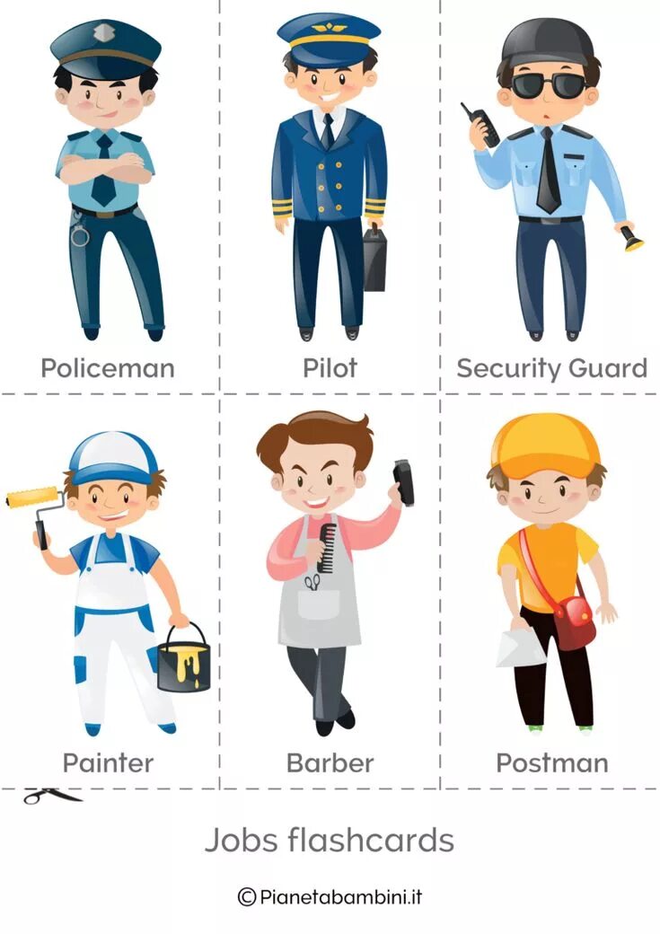 Occupation type