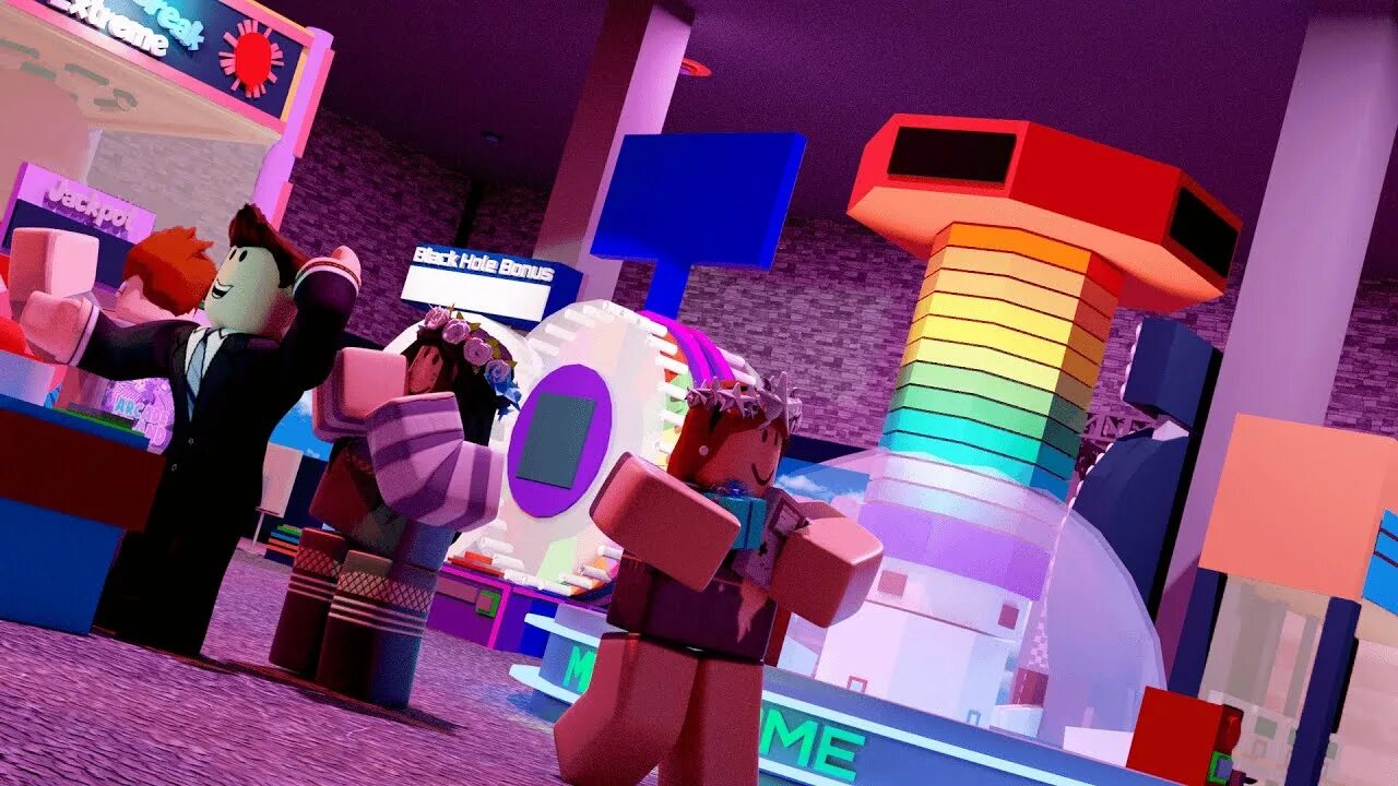 Arcade scripts