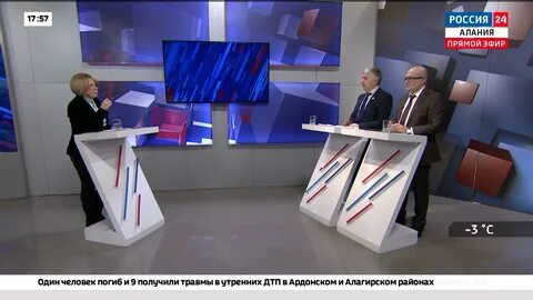 Российские политические каналы