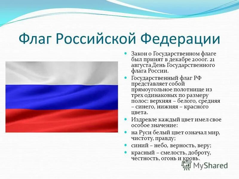 Гражданин рф доклад