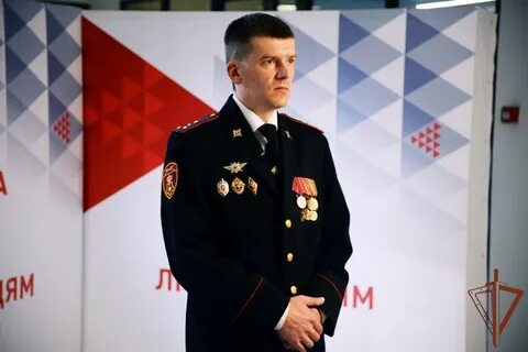 Росгвардия хрусталева