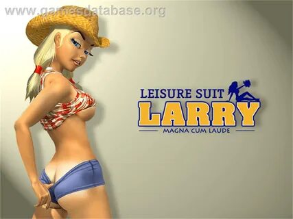 15-летней именинницы Leisure Suit Larry: Magna Cum Laude