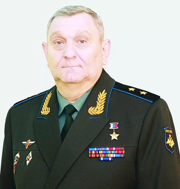 Первый заместитель командующего