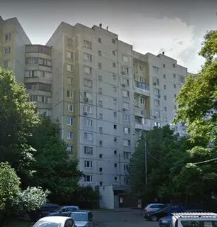 Елецкая улица 9